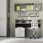 Exemple de stickers muraux: Aaron Graffiti 2 (Thumb)
